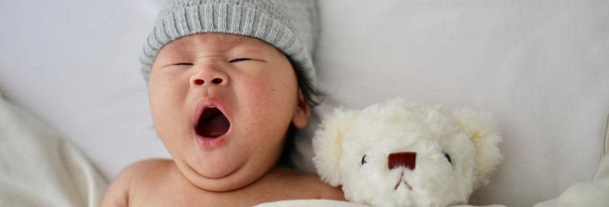 specialiste sommeil bébé